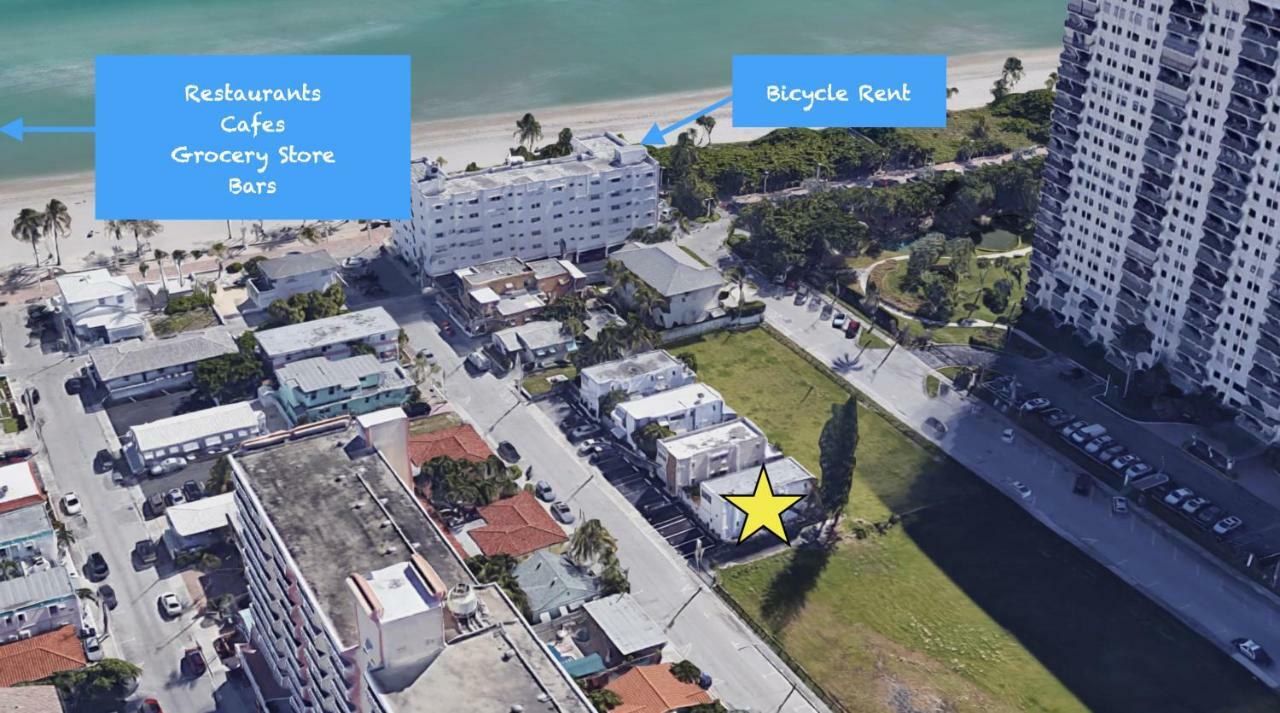Hollywood Beachfront House Екстериор снимка