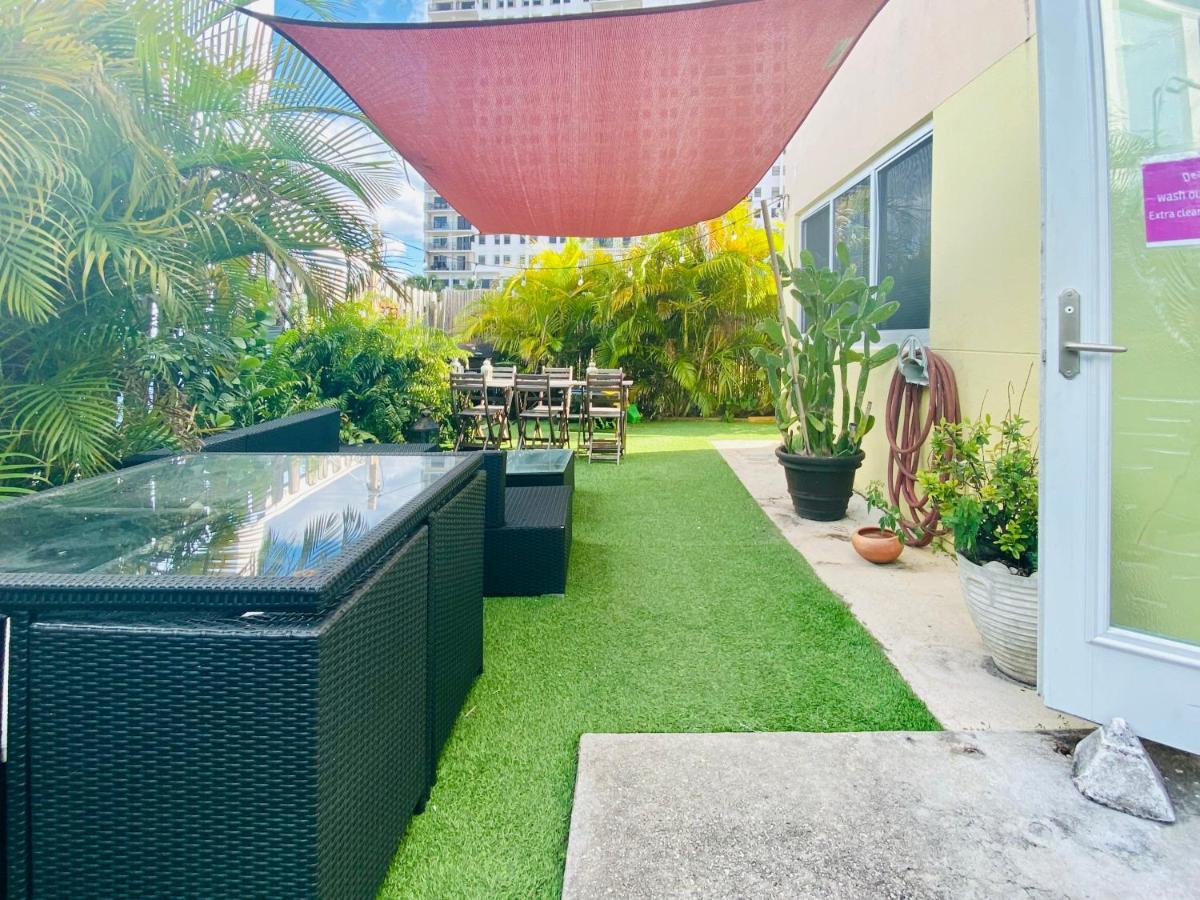 Hollywood Beachfront House Екстериор снимка