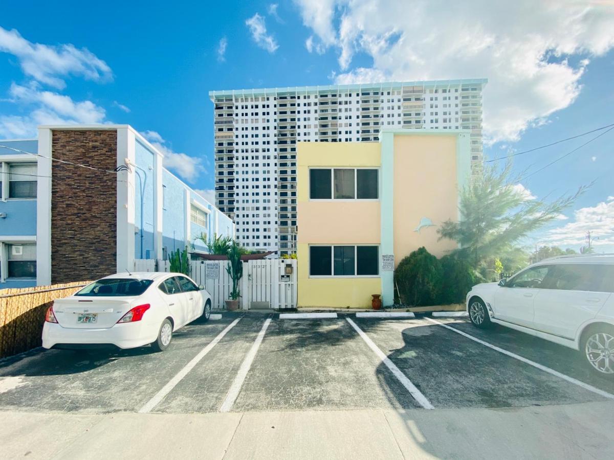 Hollywood Beachfront House Екстериор снимка