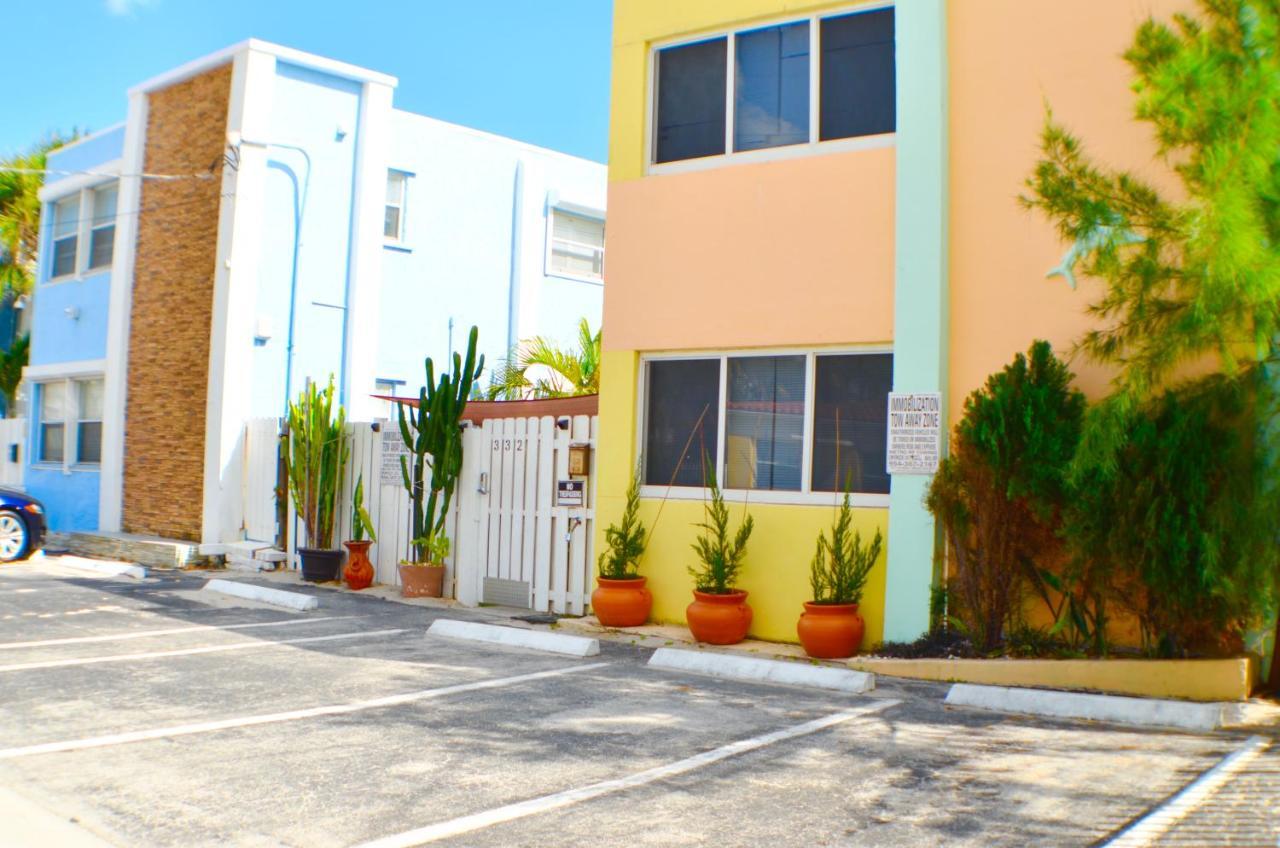 Hollywood Beachfront House Екстериор снимка