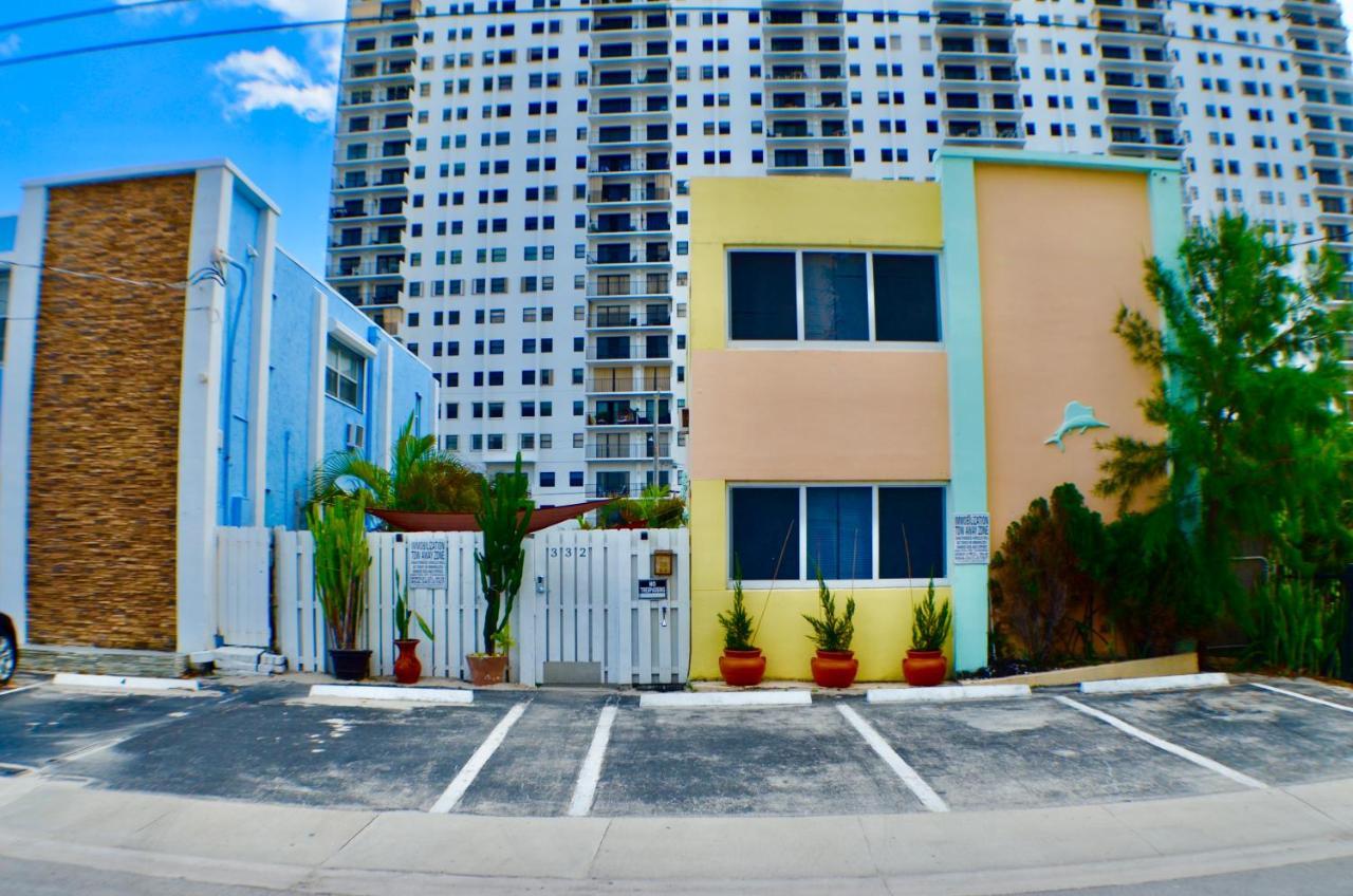 Hollywood Beachfront House Екстериор снимка